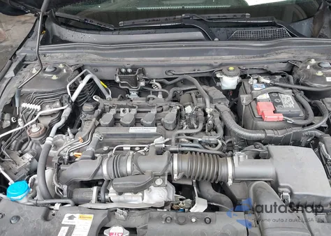 2020 Honda Accord Sport из США, поврежденный, VIN 1HGCV1F39LA157807